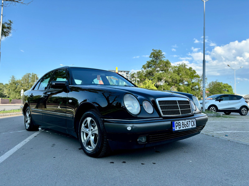 Mercedes-Benz E 290, снимка 1 - Автомобили и джипове - 46434235