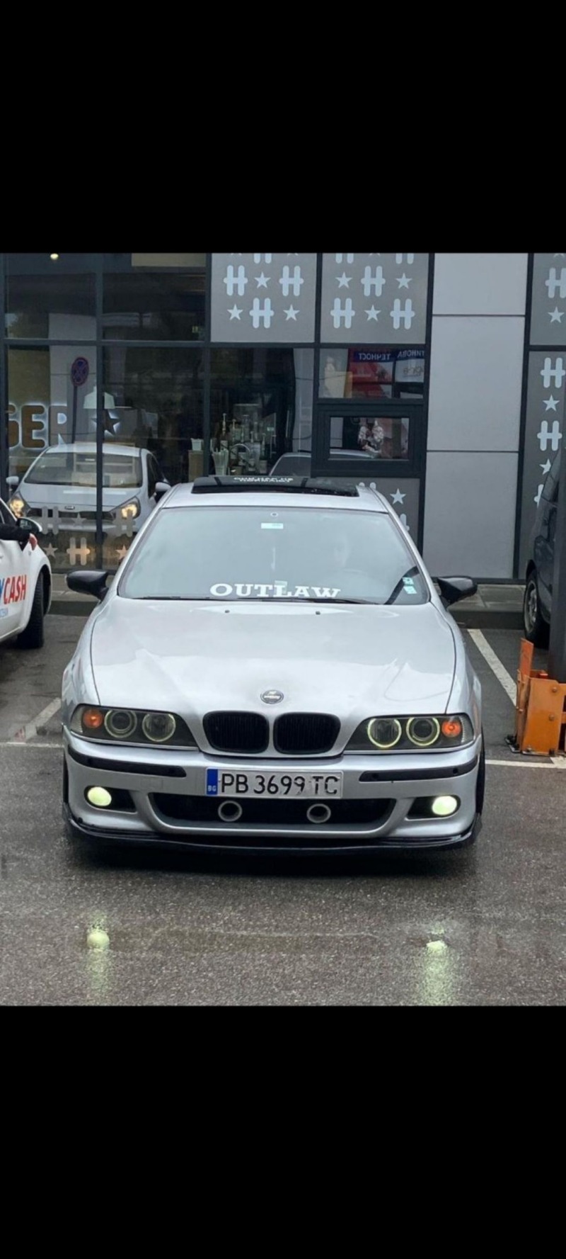BMW 525, снимка 17 - Автомобили и джипове - 45494977