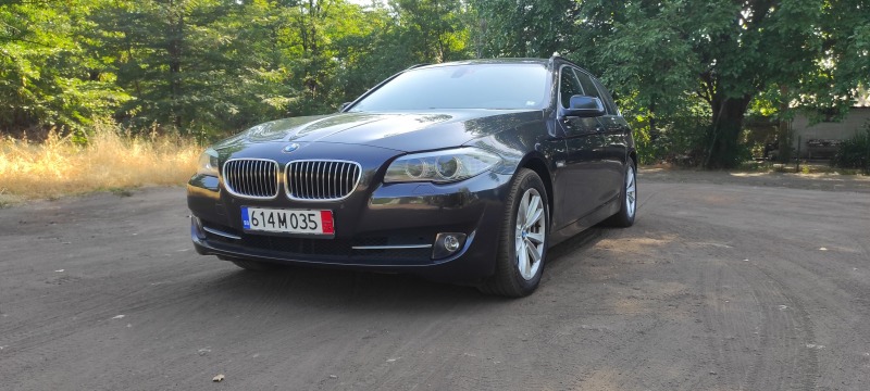 BMW 530 F11, снимка 1 - Автомобили и джипове - 46185181