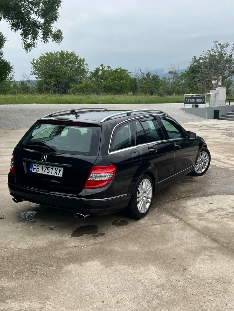 Mercedes-Benz C 320 C320 CDI, снимка 12 - Автомобили и джипове - 46873474