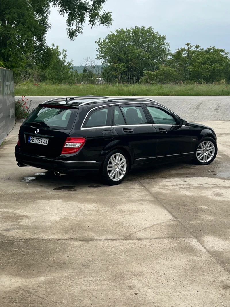 Mercedes-Benz C 320 C320 CDI, снимка 13 - Автомобили и джипове - 46873474