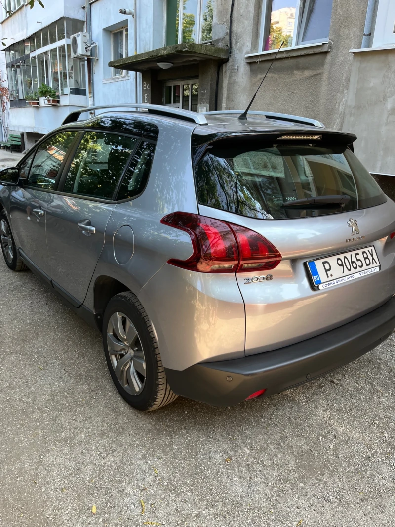 Peugeot 2008, снимка 4 - Автомобили и джипове - 47032098