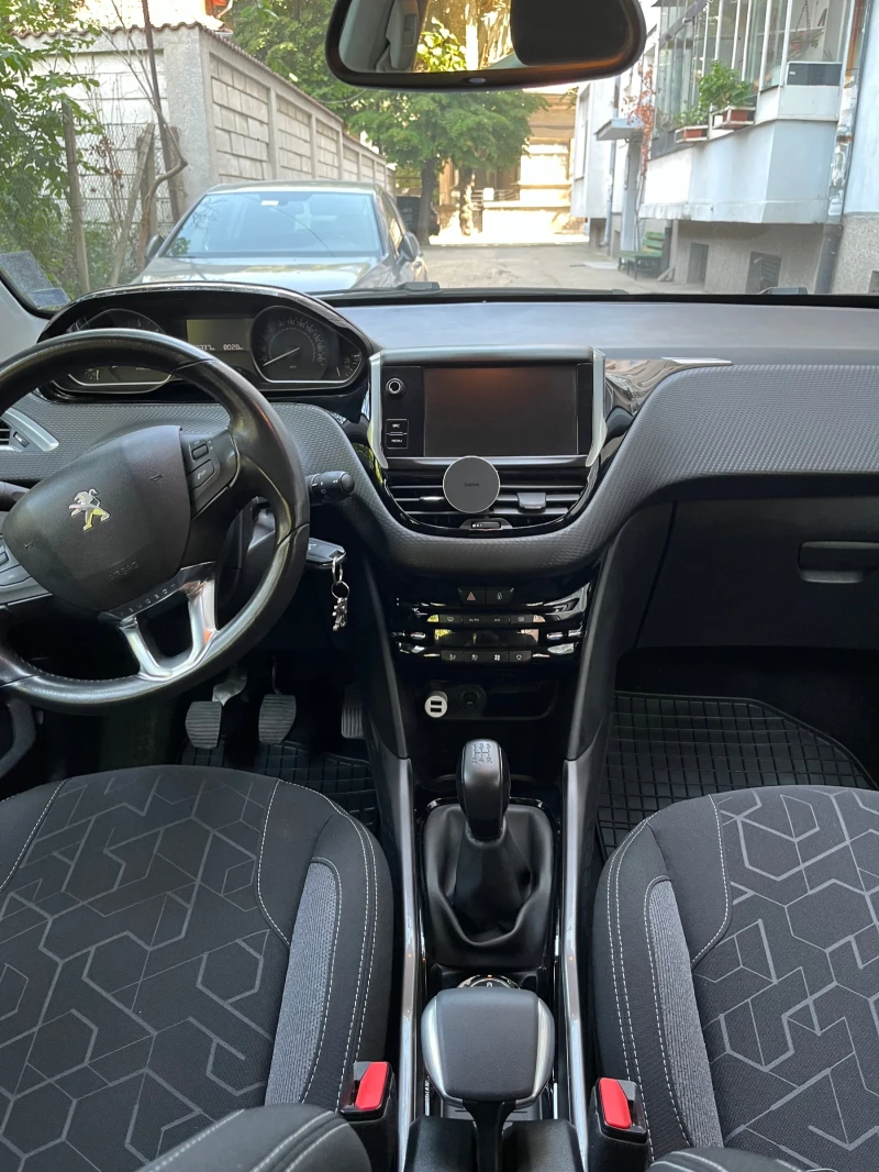 Peugeot 2008, снимка 5 - Автомобили и джипове - 47032098