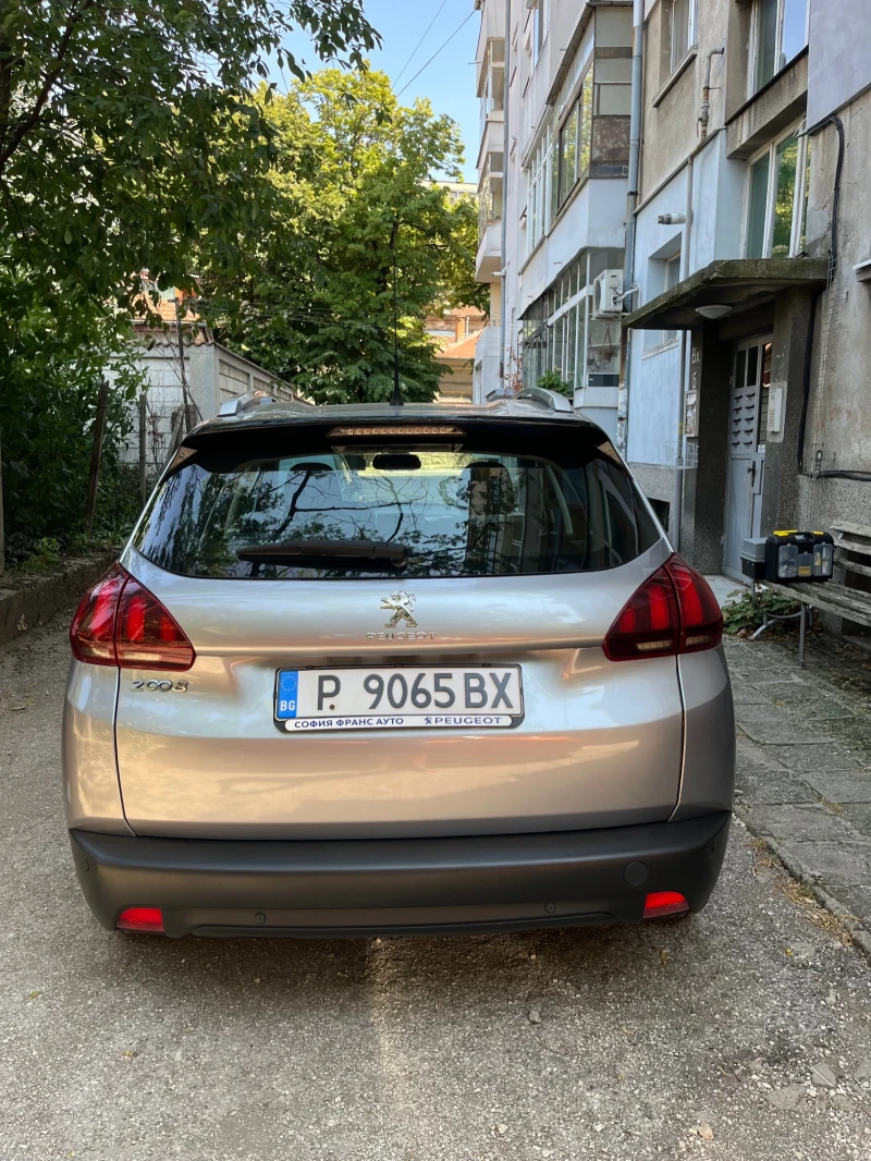 Peugeot 2008, снимка 2 - Автомобили и джипове - 47032098