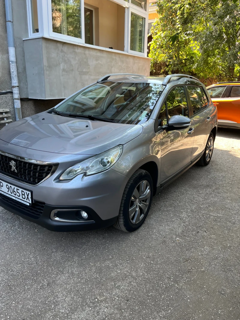 Peugeot 2008, снимка 3 - Автомобили и джипове - 47032098