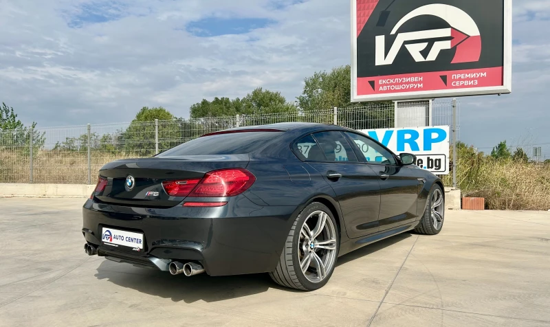 BMW M6 Gran Coupe , снимка 8 - Автомобили и джипове - 47061695