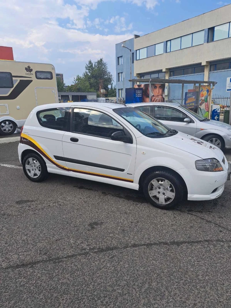 Chevrolet Aveo, снимка 2 - Автомобили и джипове - 47330047