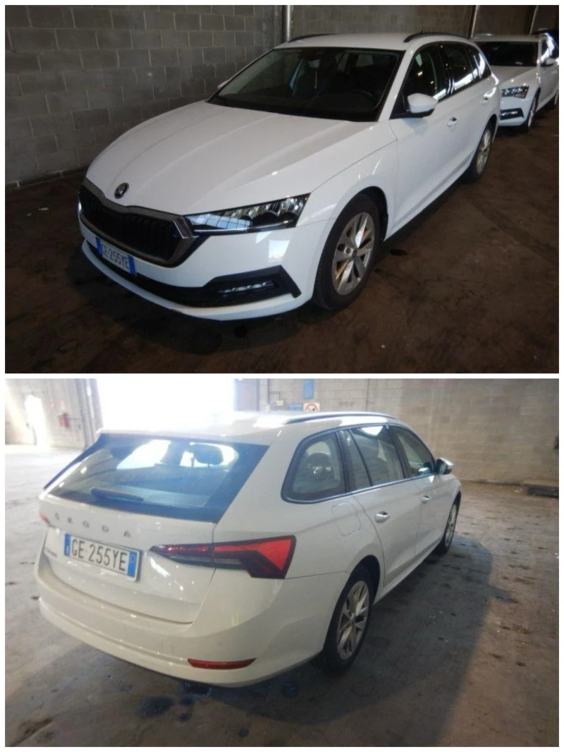 Skoda Octavia 2.0 TDI DsG, снимка 17 - Автомобили и джипове - 47577066