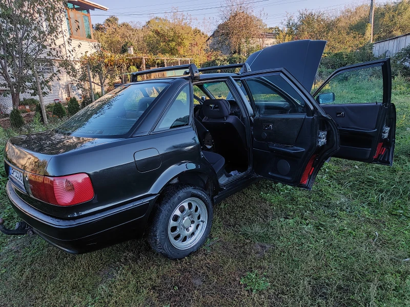 Audi 80 2.3 NG Quattro, снимка 9 - Автомобили и джипове - 47655081