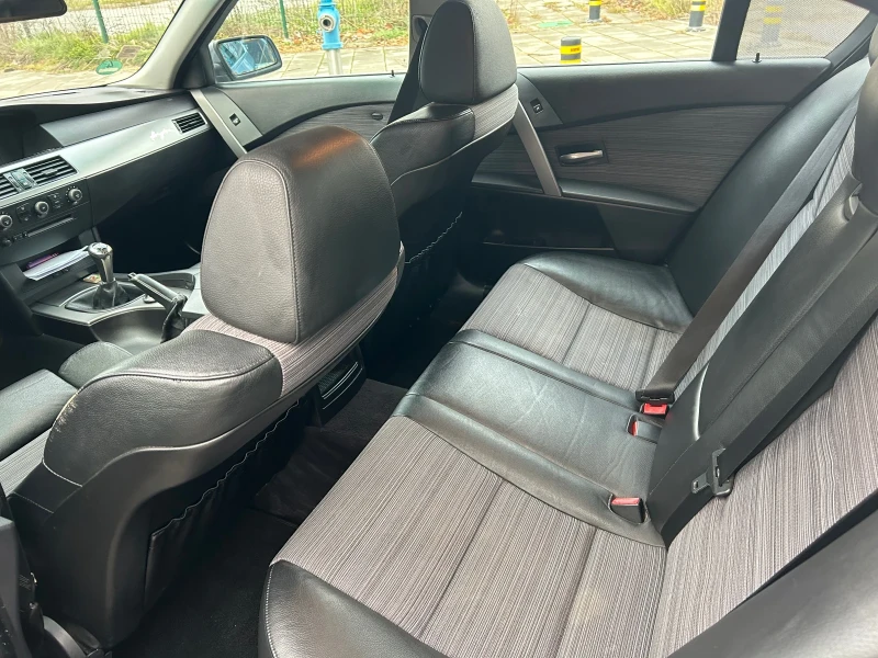 BMW 520 GAZ/Recaro/Top , снимка 13 - Автомобили и джипове - 48052594