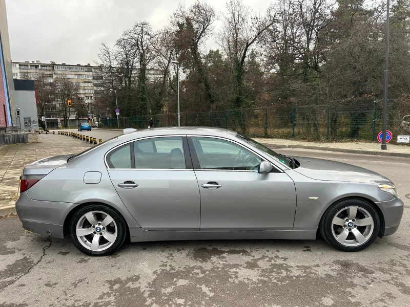 BMW 520 GAZ/Recaro/Top , снимка 10 - Автомобили и джипове - 48052594