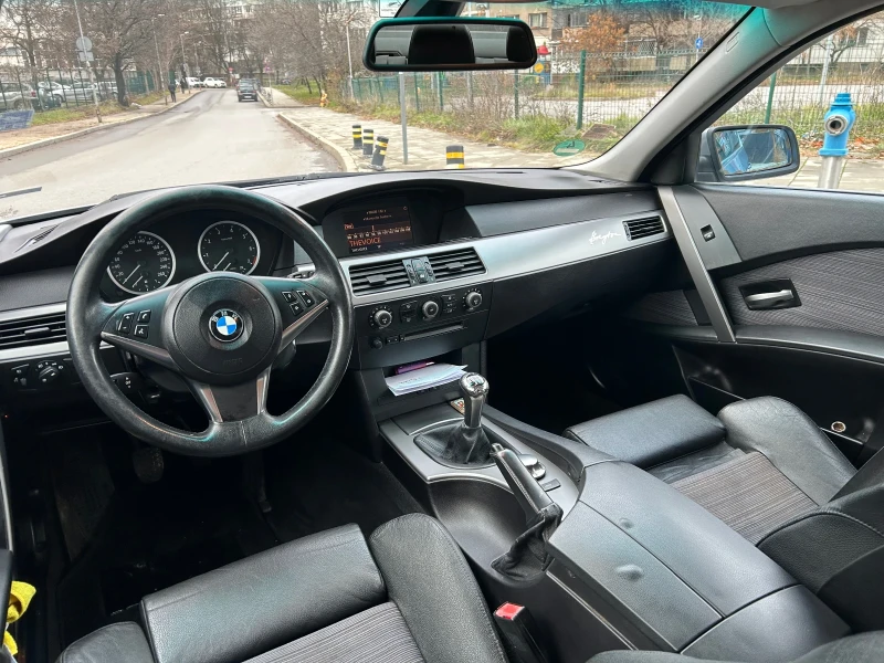 BMW 520 GAZ/Recaro/Top , снимка 11 - Автомобили и джипове - 48052594