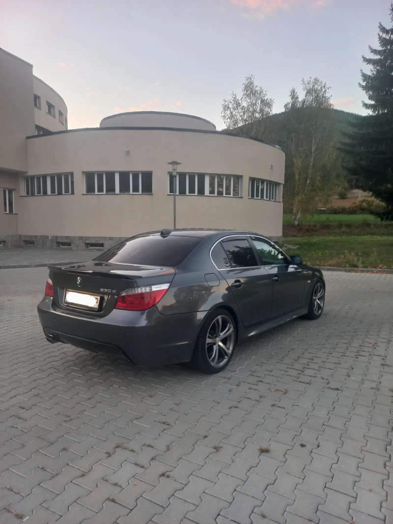 BMW 530, снимка 2 - Автомобили и джипове - 48158412