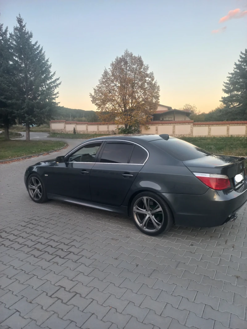 BMW 530, снимка 5 - Автомобили и джипове - 48158412