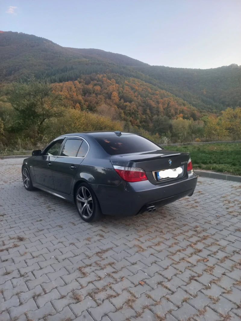 BMW 530, снимка 3 - Автомобили и джипове - 48158412