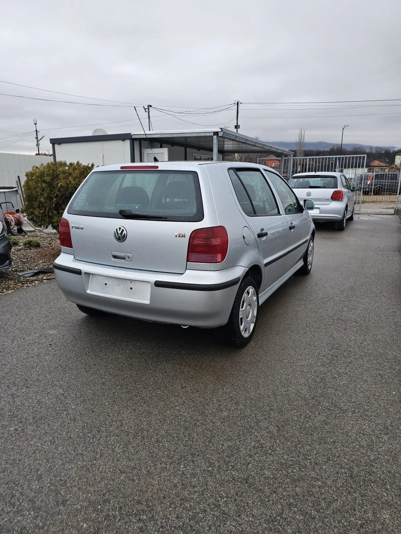 VW Polo 1.4 tdi 120000km, снимка 7 - Автомобили и джипове - 48280436