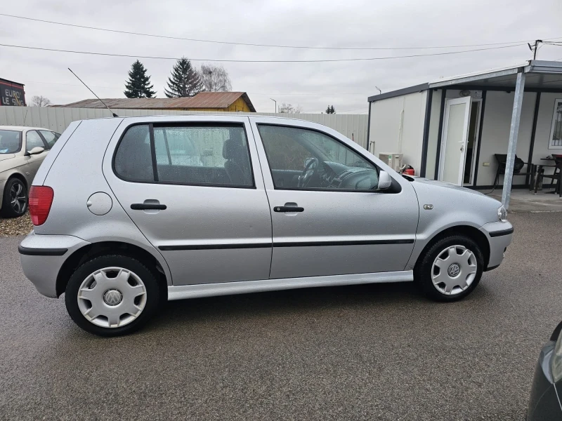 VW Polo 1.4 tdi 120000km, снимка 5 - Автомобили и джипове - 48280436