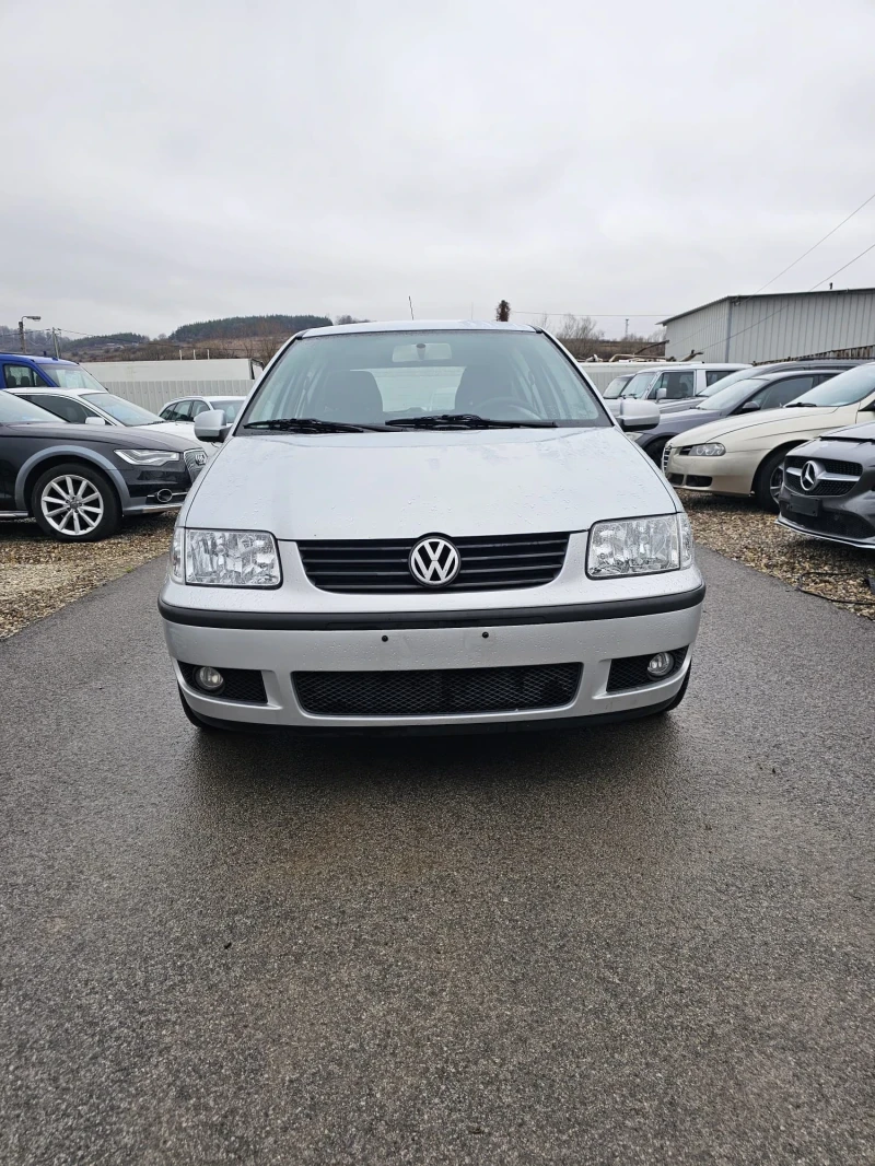 VW Polo 1.4 tdi 120000km, снимка 2 - Автомобили и джипове - 48280436