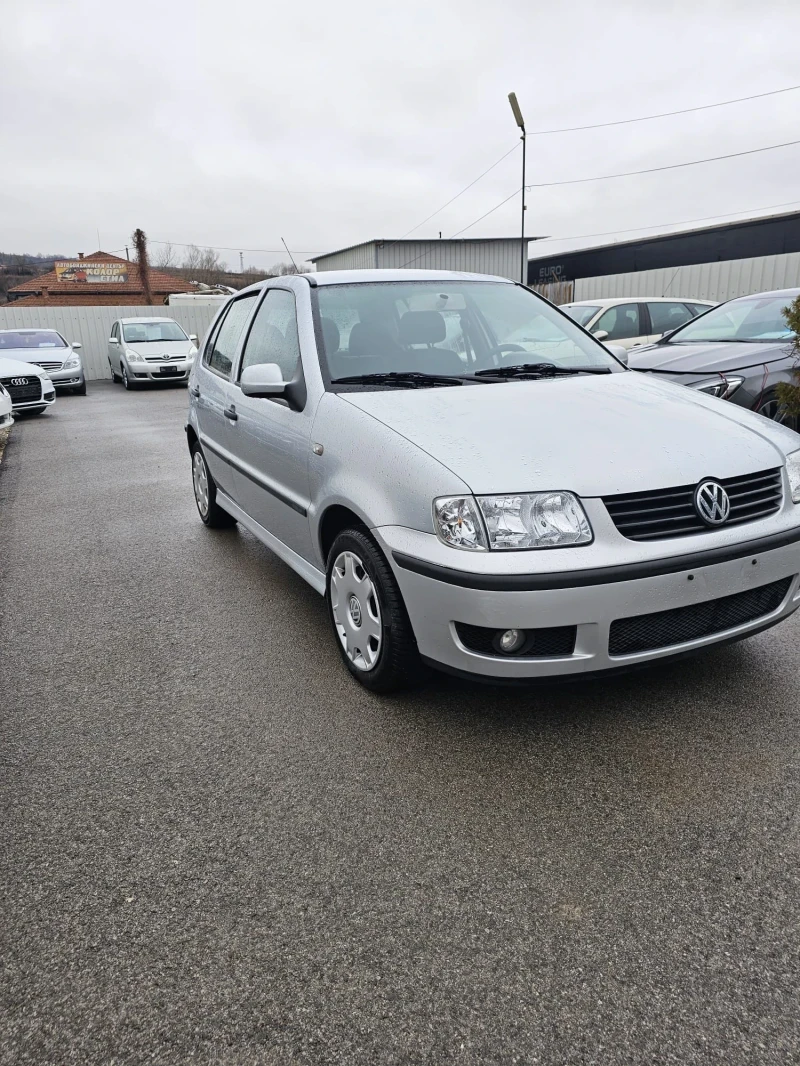 VW Polo 1.4 tdi 120000km, снимка 11 - Автомобили и джипове - 48280436