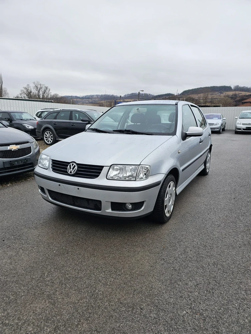 VW Polo 1.4 tdi 120000km, снимка 1 - Автомобили и джипове - 48280436