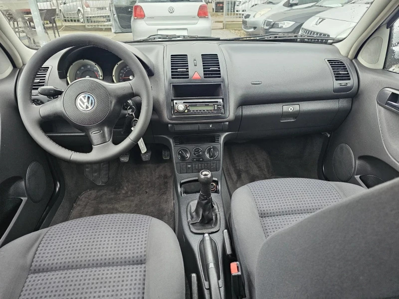 VW Polo 1.4 tdi 120000km, снимка 9 - Автомобили и джипове - 48280436