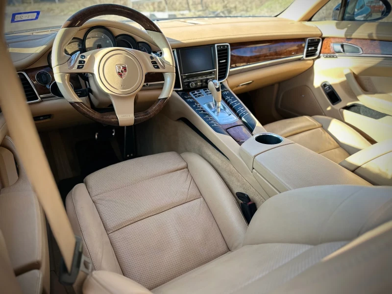 Porsche Panamera S Bose Keyless 187.000km, снимка 7 - Автомобили и джипове - 48671217