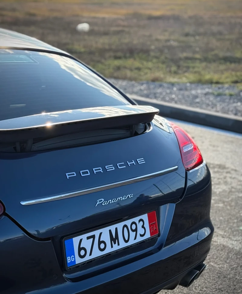 Porsche Panamera S Bose Keyless 187.000km, снимка 6 - Автомобили и джипове - 48671217