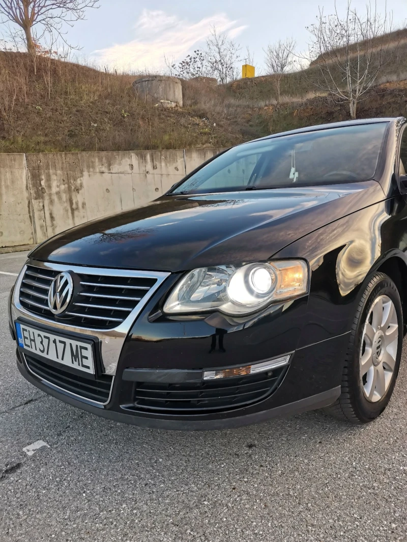 VW Passat 1, 9 TDI Germany TOП, снимка 1 - Автомобили и джипове - 48381822