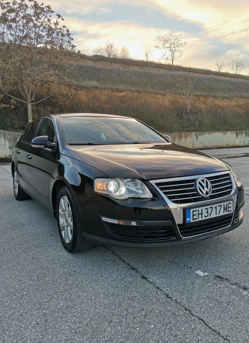 VW Passat 1, 9 TDI Germany TOП, снимка 3 - Автомобили и джипове - 48381822