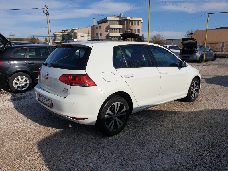 VW Golf 7 TDI 5вр., снимка 4 - Автомобили и джипове - 48519422