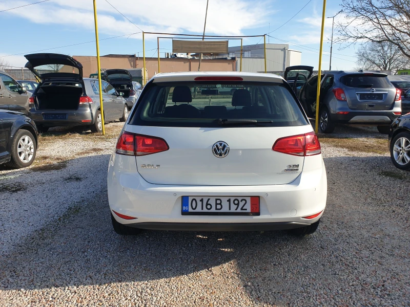 VW Golf 7 TDI 5вр., снимка 5 - Автомобили и джипове - 48519422