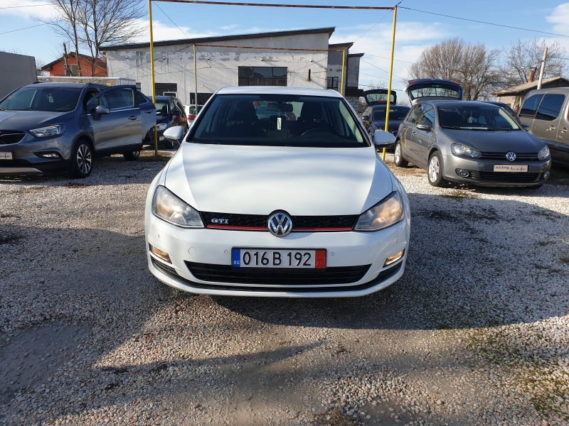 VW Golf 7 TDI 5вр., снимка 2 - Автомобили и джипове - 48519422