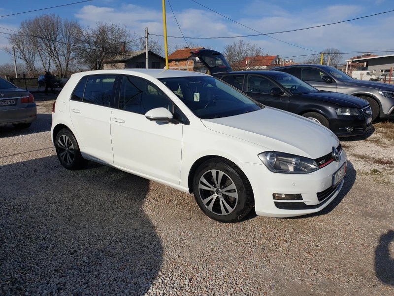 VW Golf 7 TDI 5вр., снимка 3 - Автомобили и джипове - 48519422