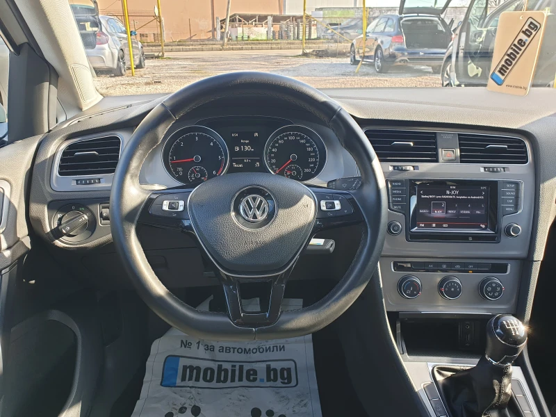 VW Golf 7 TDI 5вр., снимка 7 - Автомобили и джипове - 48519422