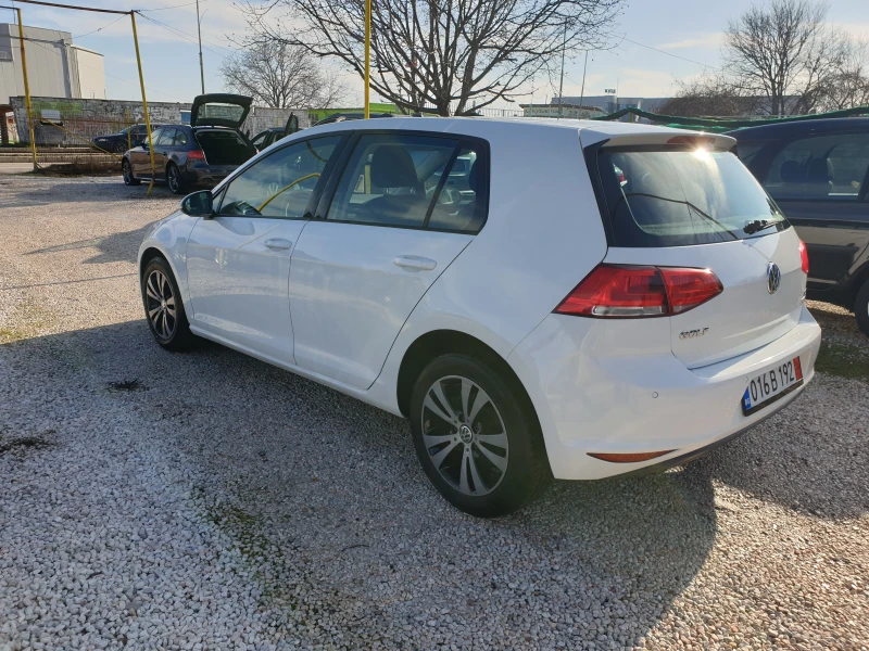 VW Golf 7 TDI 5вр., снимка 6 - Автомобили и джипове - 48519422