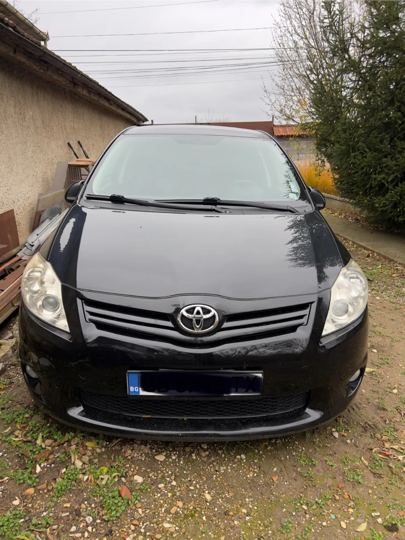 Toyota Auris, снимка 1 - Автомобили и джипове - 48523581