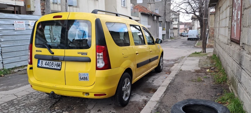 Dacia Logan, снимка 4 - Автомобили и джипове - 48553041