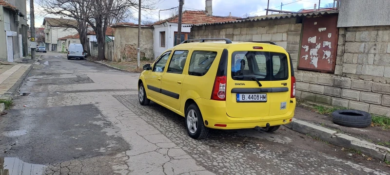 Dacia Logan, снимка 3 - Автомобили и джипове - 48553041