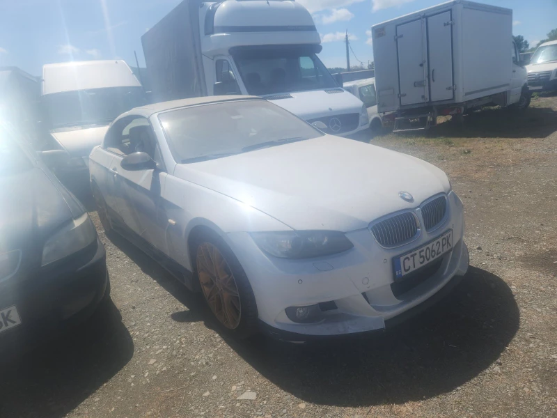 BMW 320 Е93, снимка 1 - Автомобили и джипове - 48587121