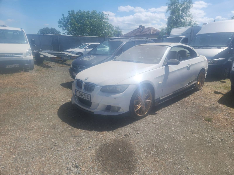 BMW 320 Е93, снимка 2 - Автомобили и джипове - 48587121