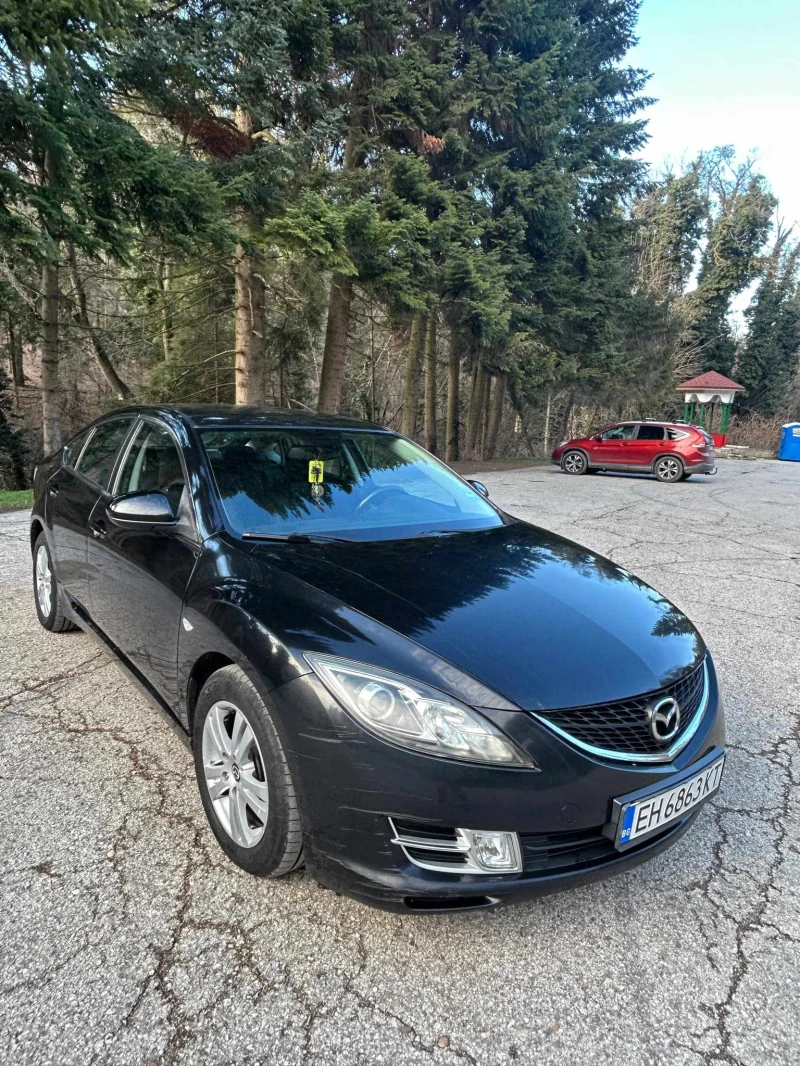 Mazda 6, снимка 11 - Автомобили и джипове - 48701783