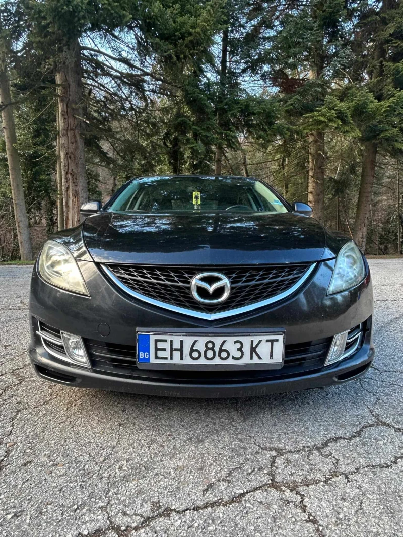 Mazda 6, снимка 10 - Автомобили и джипове - 48701783