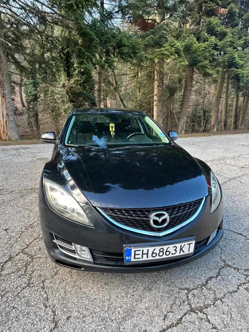 Mazda 6, снимка 2 - Автомобили и джипове - 48701783