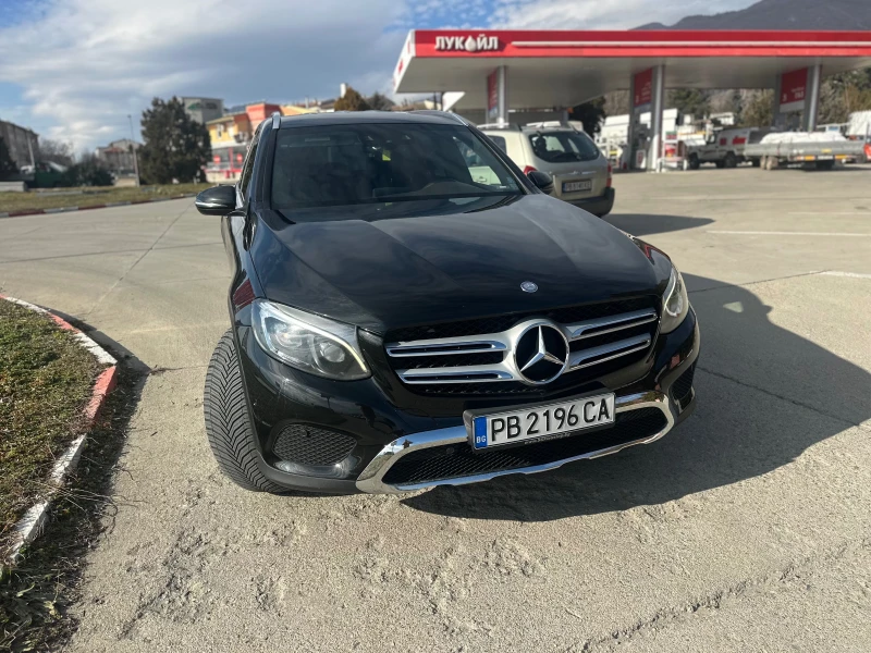 Mercedes-Benz GLC 220 4 MATIK 9GTRONIC, снимка 11 - Автомобили и джипове - 48881200