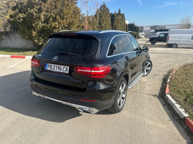 Mercedes-Benz GLC 220 4 MATIK 9GTRONIC, снимка 7 - Автомобили и джипове - 48881200