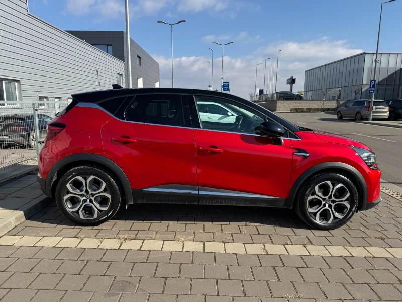 Renault Captur, снимка 4 - Автомобили и джипове - 48984851