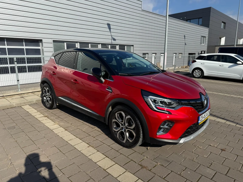 Renault Captur, снимка 3 - Автомобили и джипове - 48984851