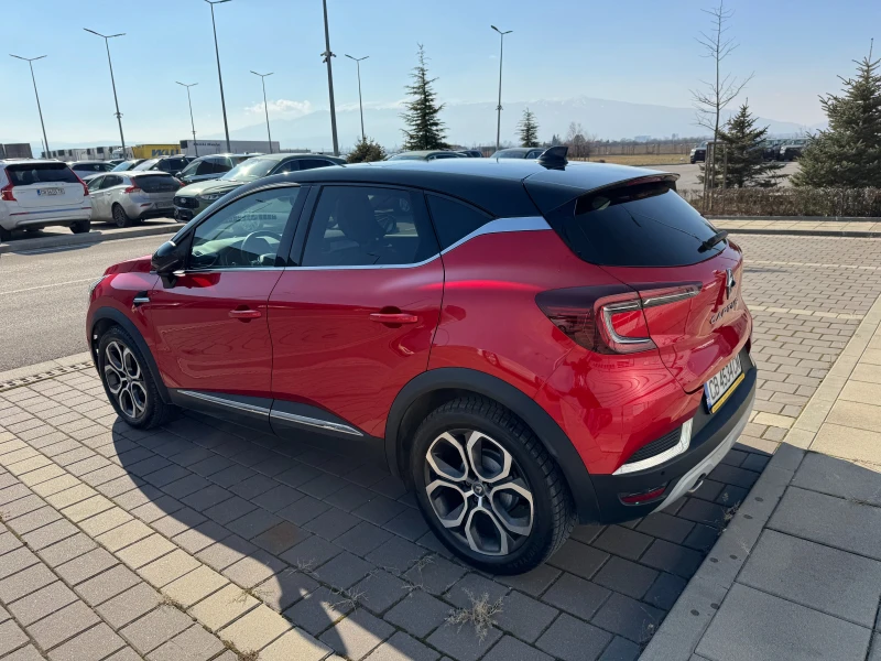 Renault Captur, снимка 5 - Автомобили и джипове - 48984851