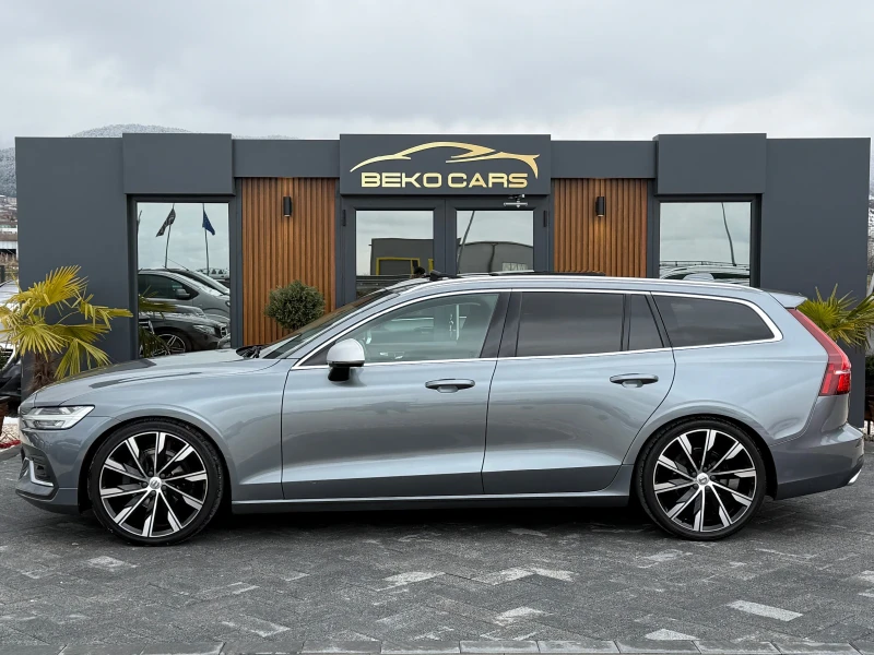 Volvo V60 Inscription//2019година нов внос!, снимка 5 - Автомобили и джипове - 49204355