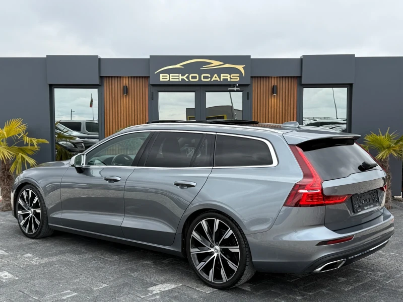 Volvo V60 Inscription//2019година нов внос!, снимка 4 - Автомобили и джипове - 49204355